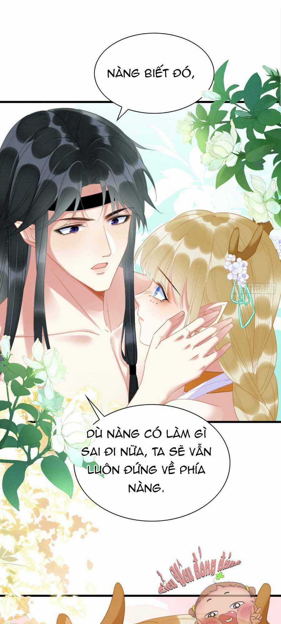 Được Chồng Rắn Siêu Sủng Khi Xuyên Qua Thú Thế Chapter 3 trang 15