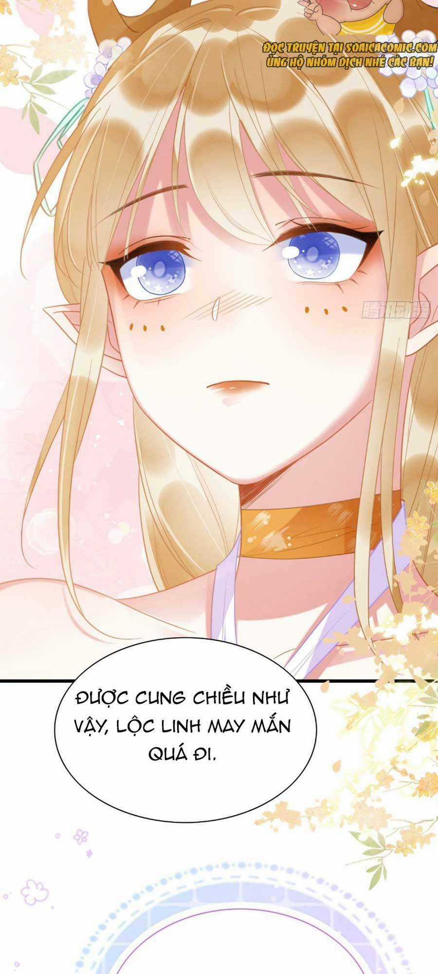 Được Chồng Rắn Siêu Sủng Khi Xuyên Qua Thú Thế Chapter 3 trang 16