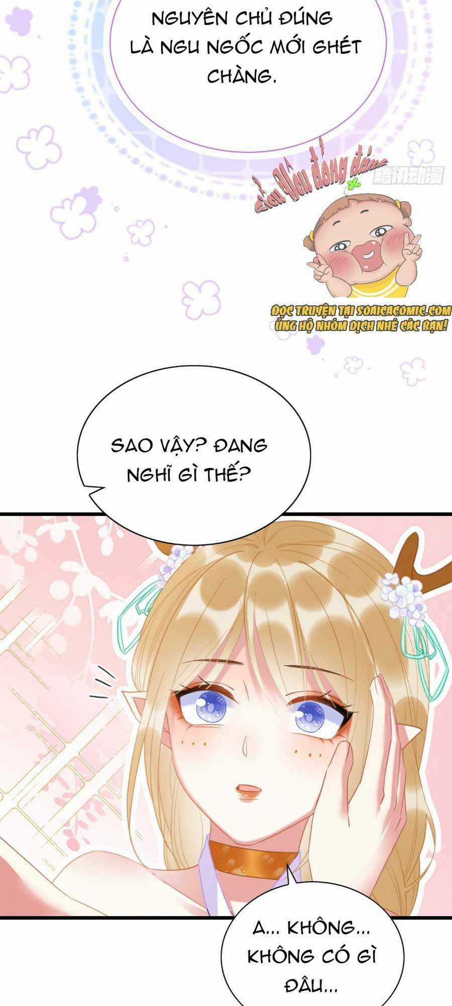 Được Chồng Rắn Siêu Sủng Khi Xuyên Qua Thú Thế Chapter 3 trang 17