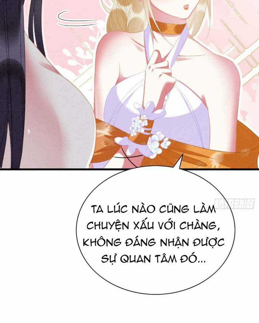 Được Chồng Rắn Siêu Sủng Khi Xuyên Qua Thú Thế Chapter 3 trang 19