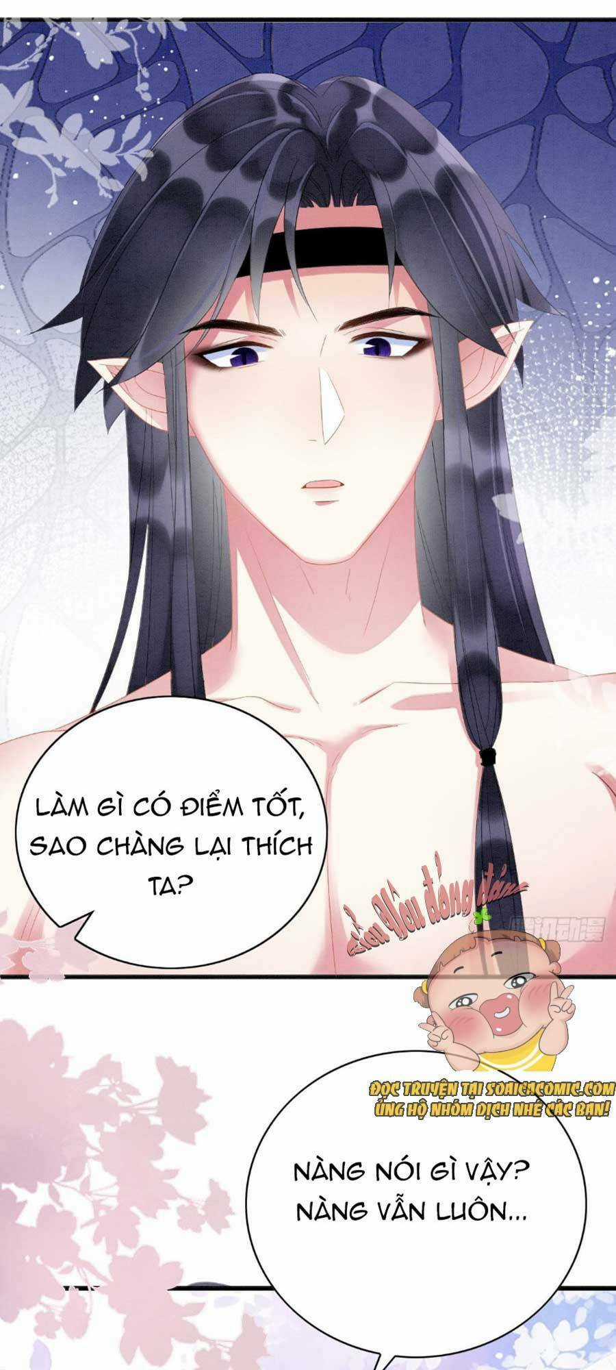 Được Chồng Rắn Siêu Sủng Khi Xuyên Qua Thú Thế Chapter 3 trang 20