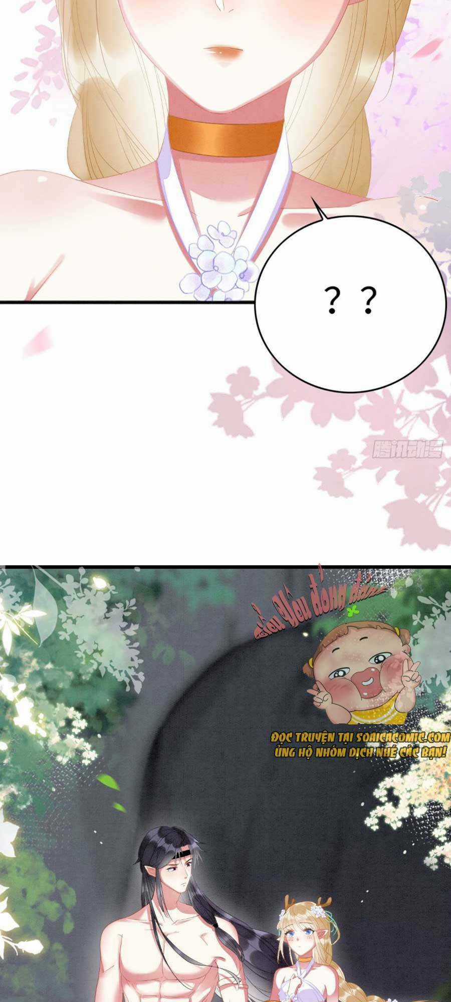 Được Chồng Rắn Siêu Sủng Khi Xuyên Qua Thú Thế Chapter 3 trang 22