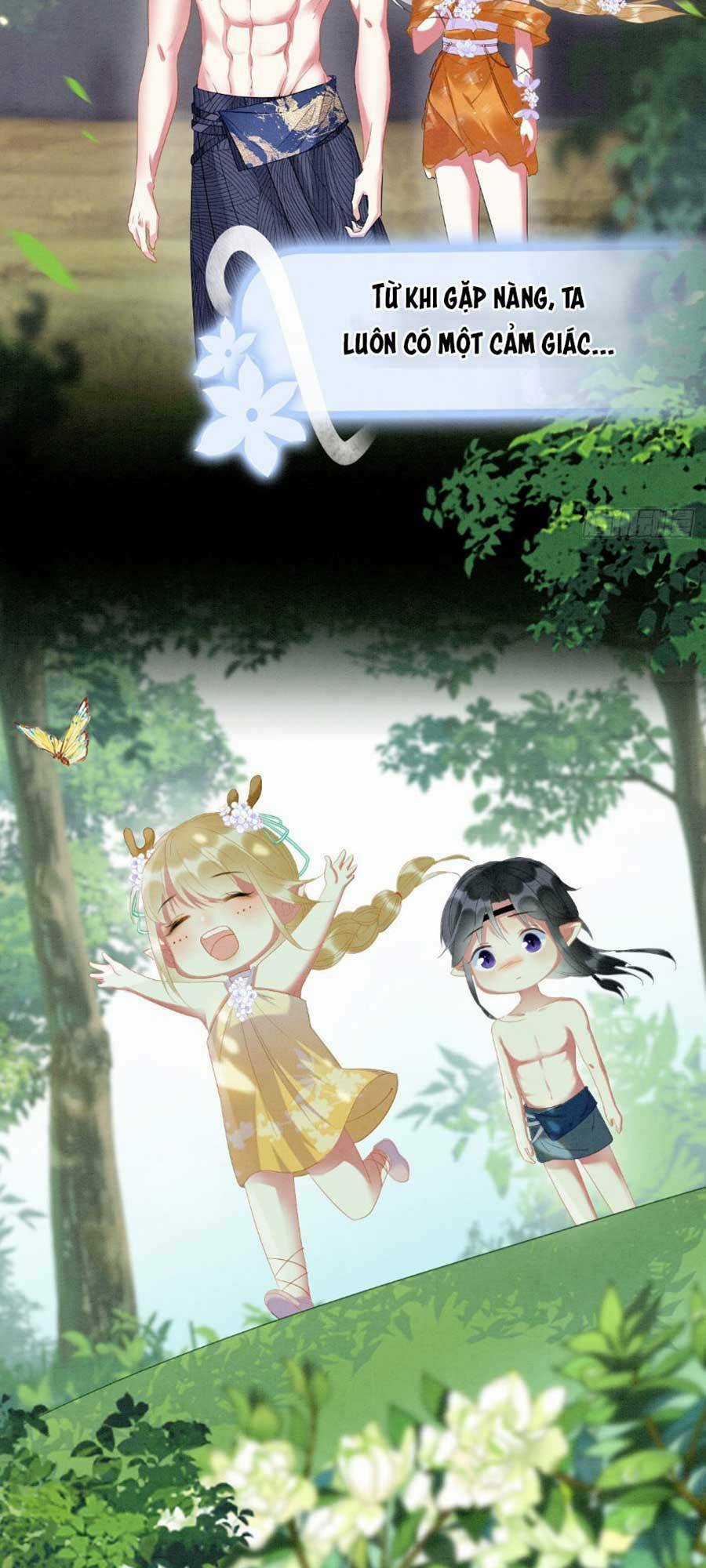 Được Chồng Rắn Siêu Sủng Khi Xuyên Qua Thú Thế Chapter 3 trang 23