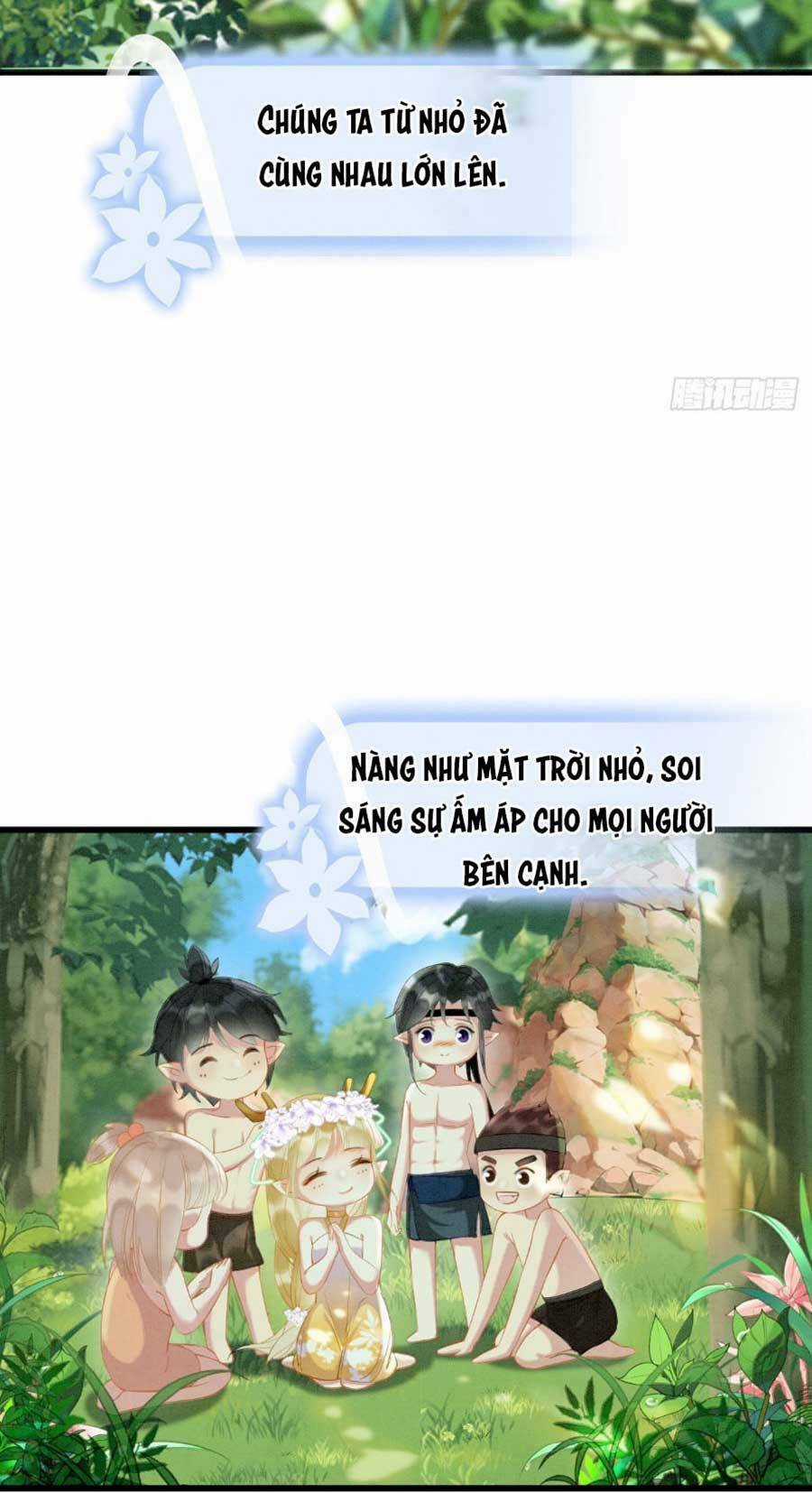 Được Chồng Rắn Siêu Sủng Khi Xuyên Qua Thú Thế Chapter 3 trang 24