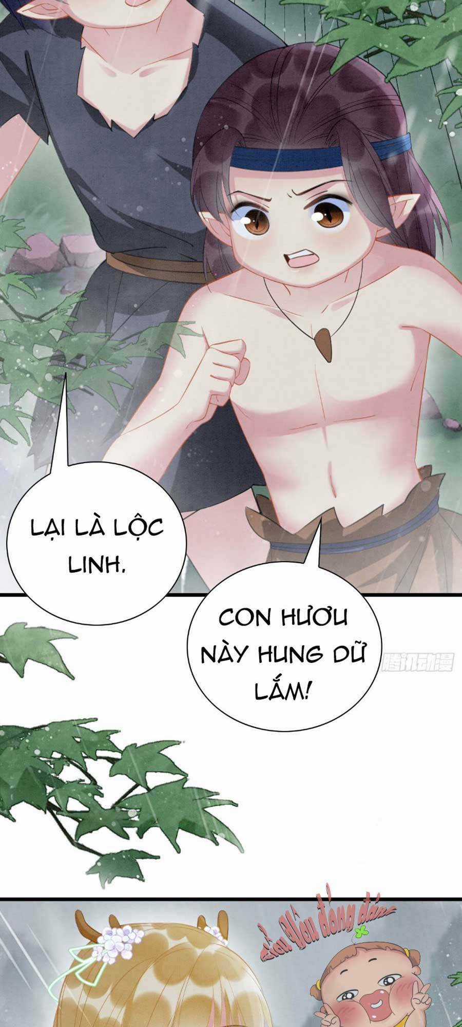 Được Chồng Rắn Siêu Sủng Khi Xuyên Qua Thú Thế Chapter 3 trang 27