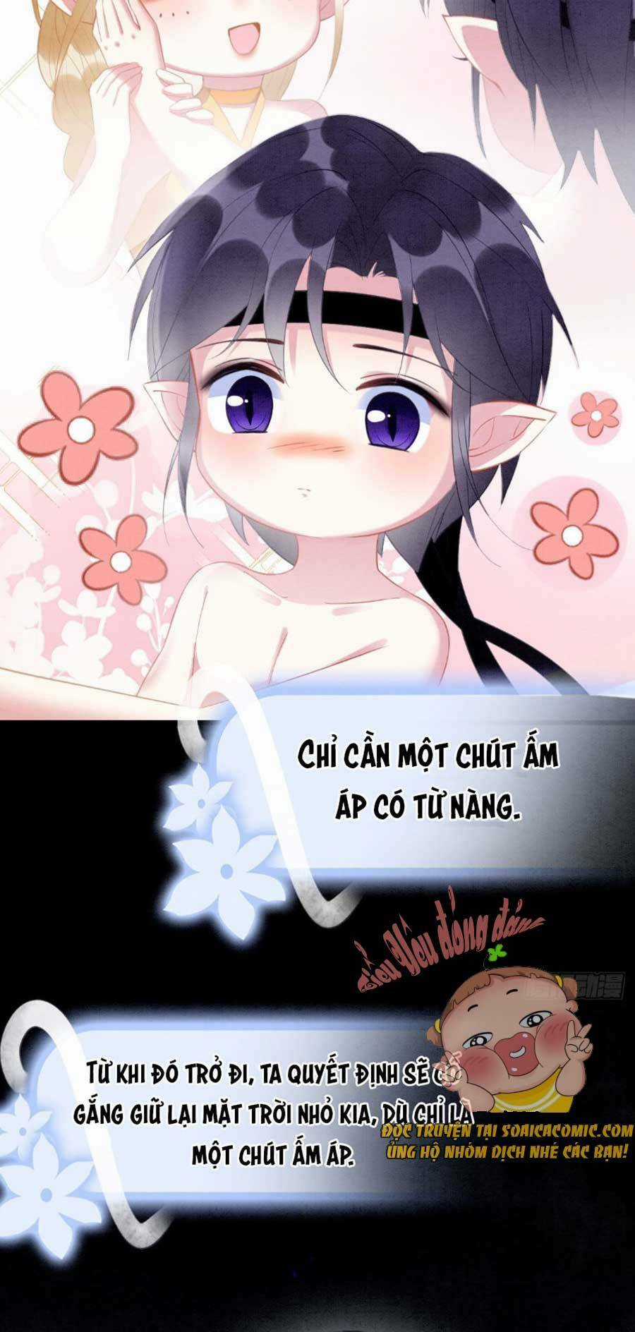 Được Chồng Rắn Siêu Sủng Khi Xuyên Qua Thú Thế Chapter 3 trang 29