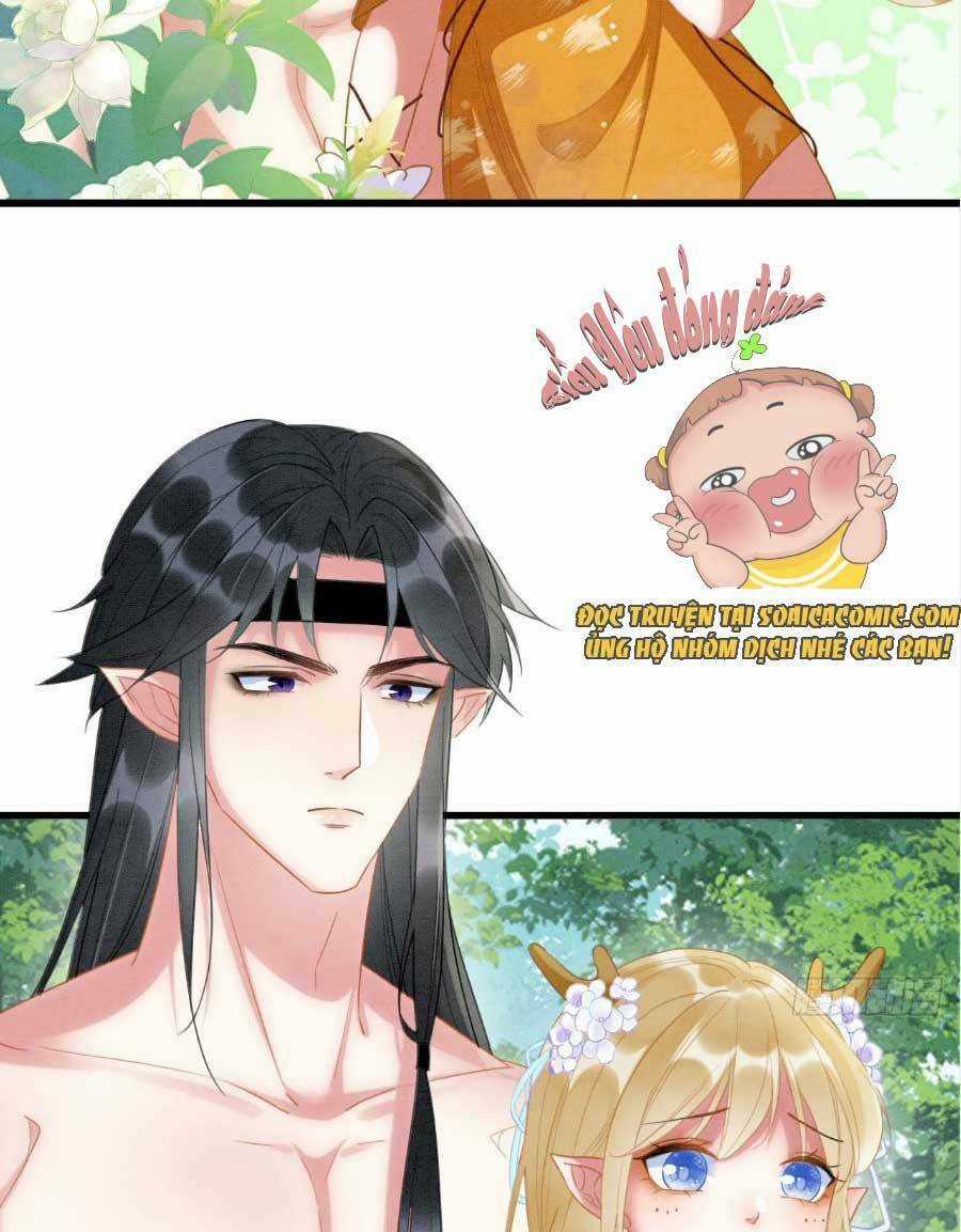 Được Chồng Rắn Siêu Sủng Khi Xuyên Qua Thú Thế Chapter 3 trang 3