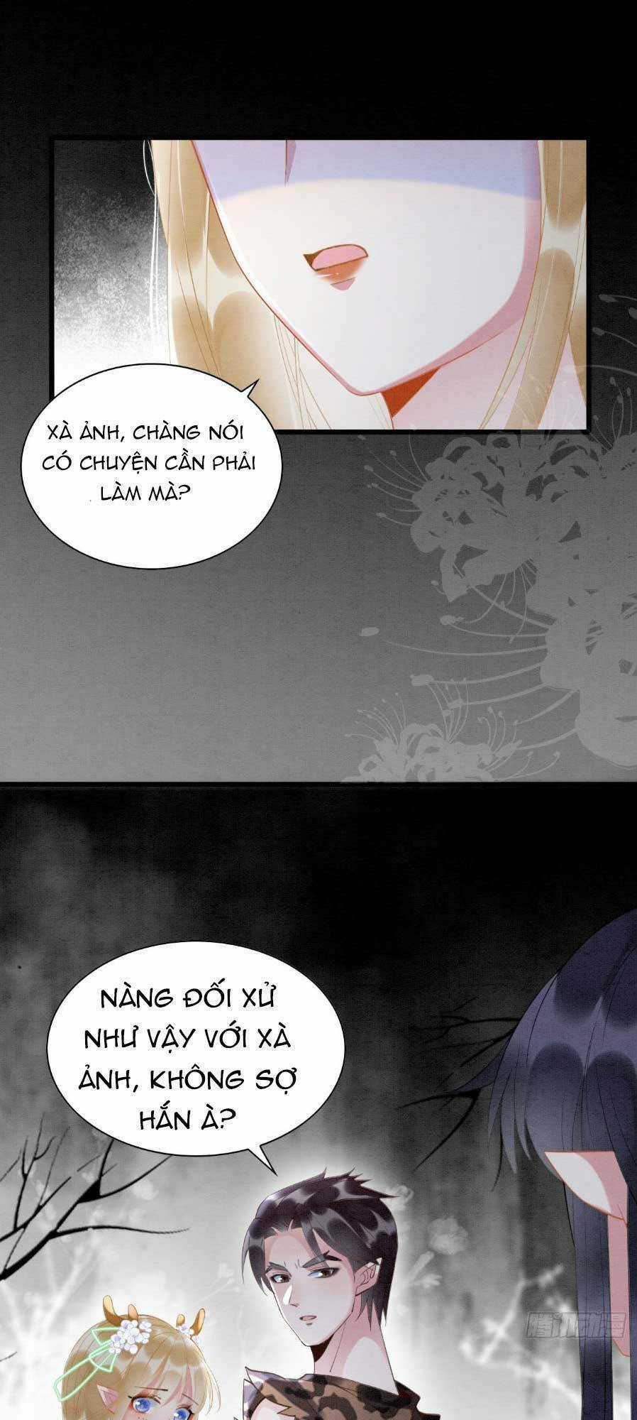 Được Chồng Rắn Siêu Sủng Khi Xuyên Qua Thú Thế Chapter 3 trang 32