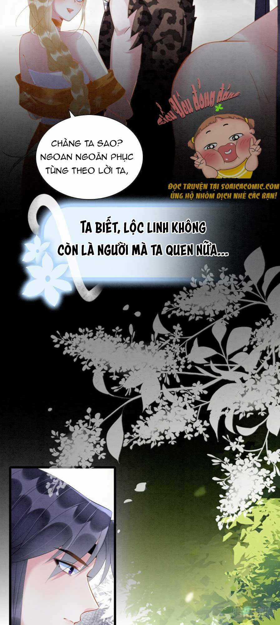 Được Chồng Rắn Siêu Sủng Khi Xuyên Qua Thú Thế Chapter 3 trang 33