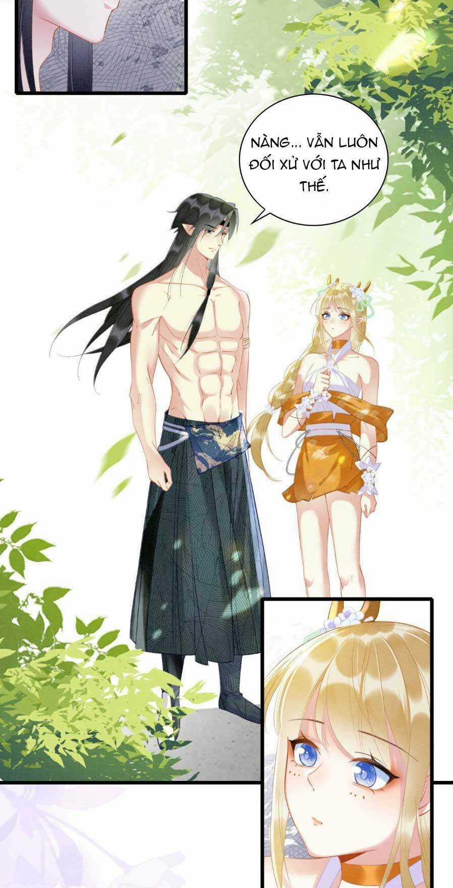 Được Chồng Rắn Siêu Sủng Khi Xuyên Qua Thú Thế Chapter 3 trang 34