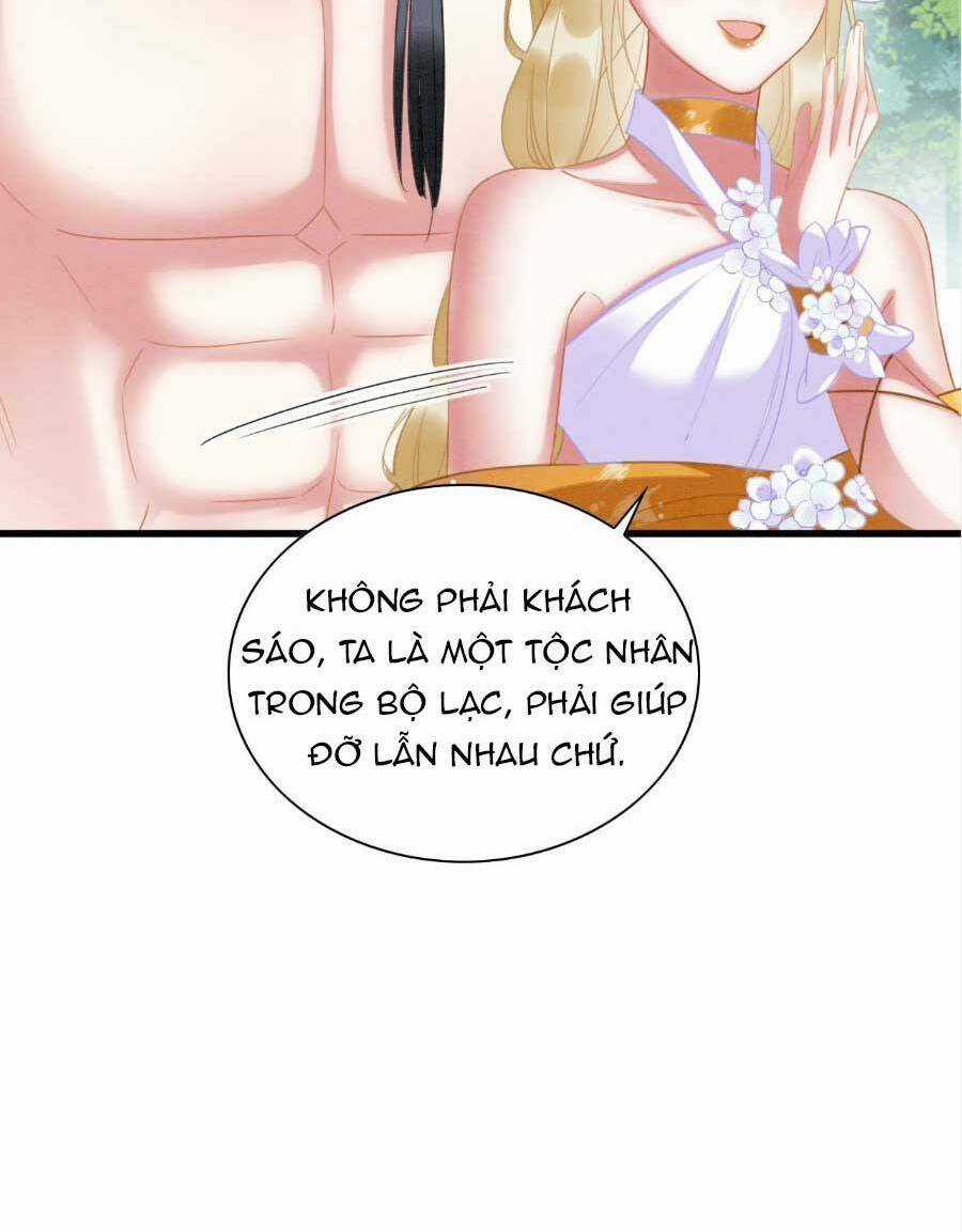 Được Chồng Rắn Siêu Sủng Khi Xuyên Qua Thú Thế Chapter 3 trang 4