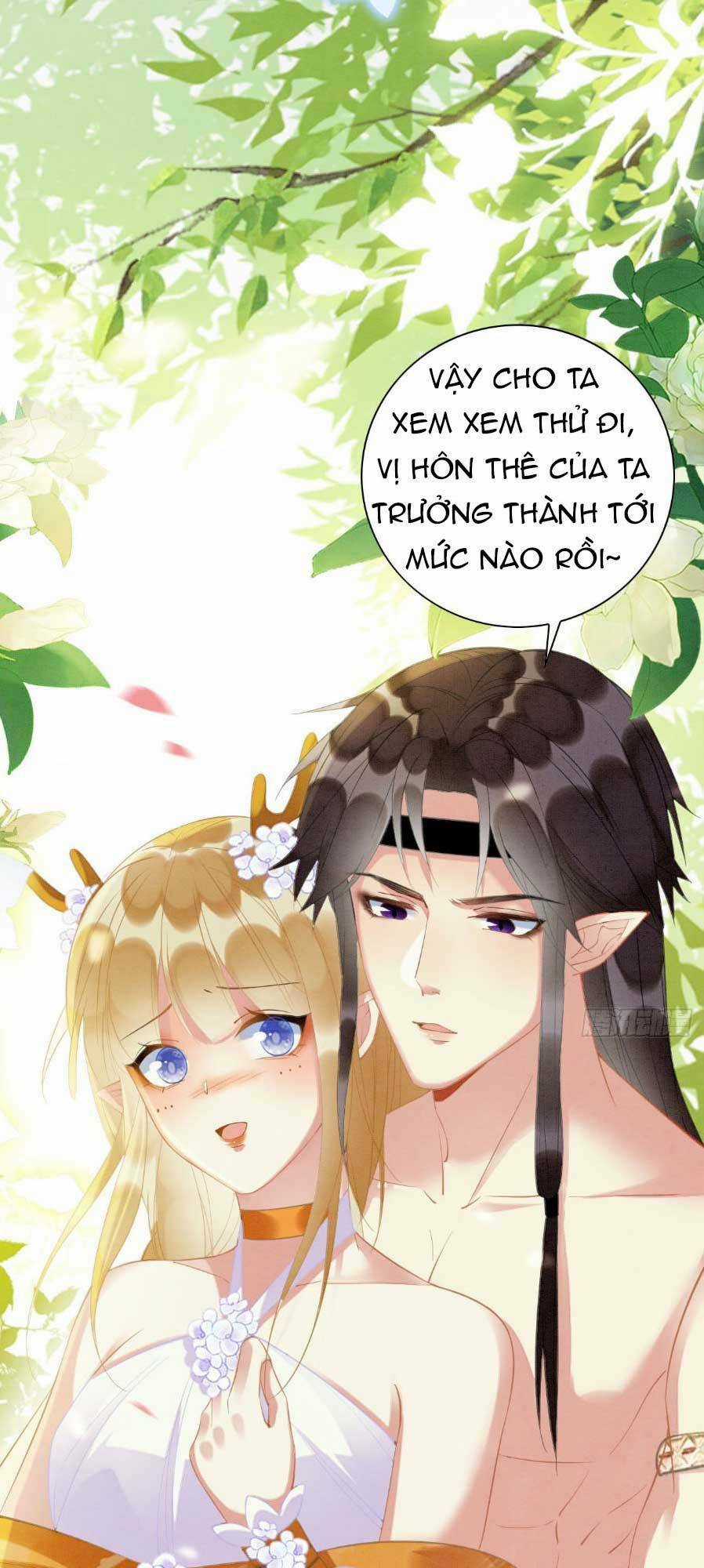 Được Chồng Rắn Siêu Sủng Khi Xuyên Qua Thú Thế Chapter 3 trang 41