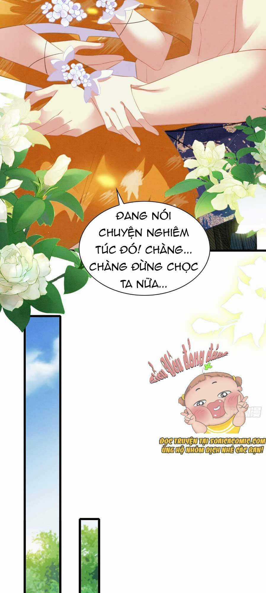 Được Chồng Rắn Siêu Sủng Khi Xuyên Qua Thú Thế Chapter 3 trang 42