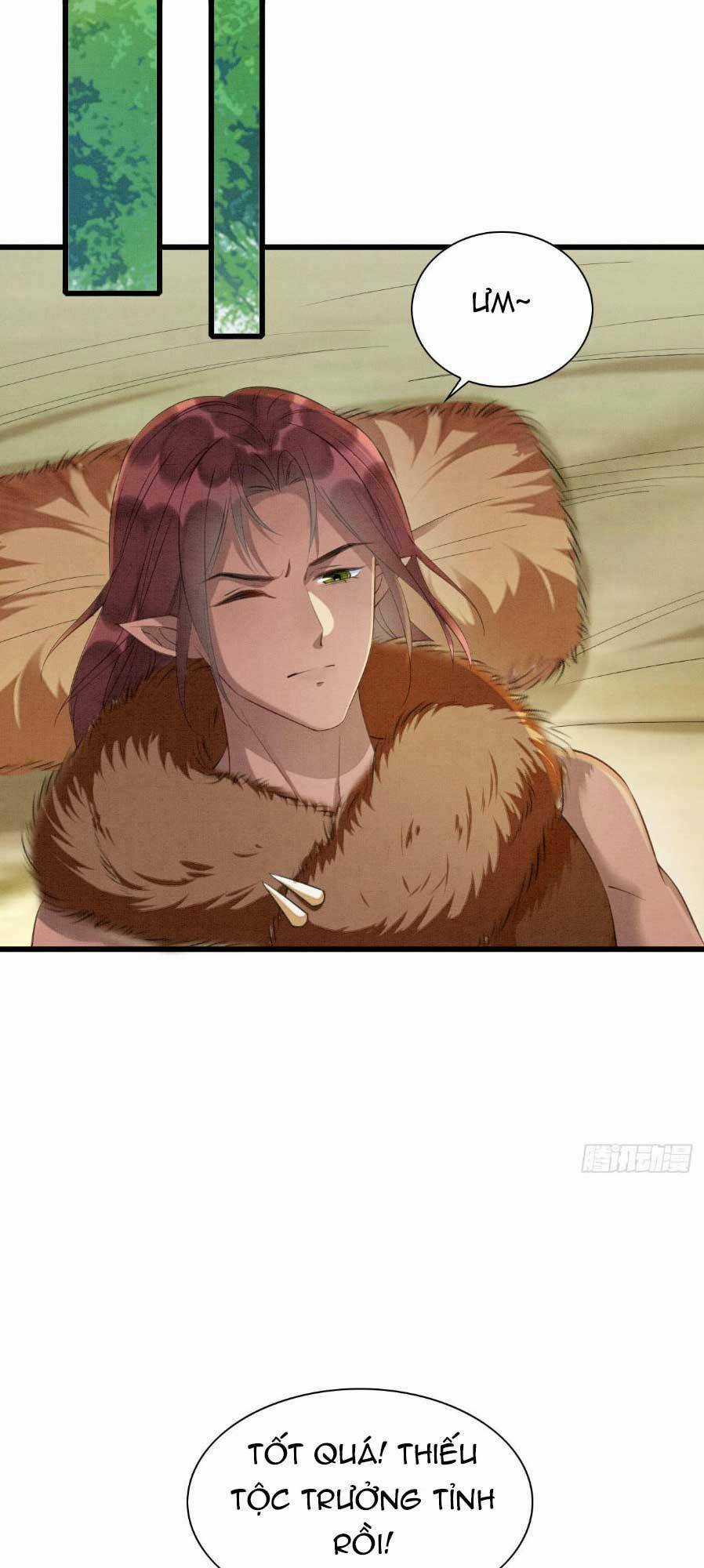 Được Chồng Rắn Siêu Sủng Khi Xuyên Qua Thú Thế Chapter 3 trang 43