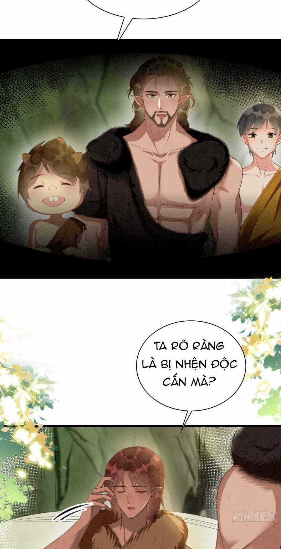 Được Chồng Rắn Siêu Sủng Khi Xuyên Qua Thú Thế Chapter 3 trang 44