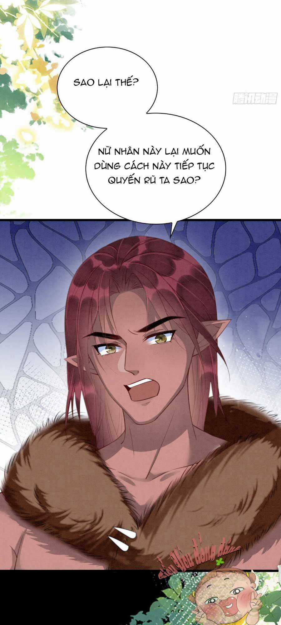 Được Chồng Rắn Siêu Sủng Khi Xuyên Qua Thú Thế Chapter 3 trang 46