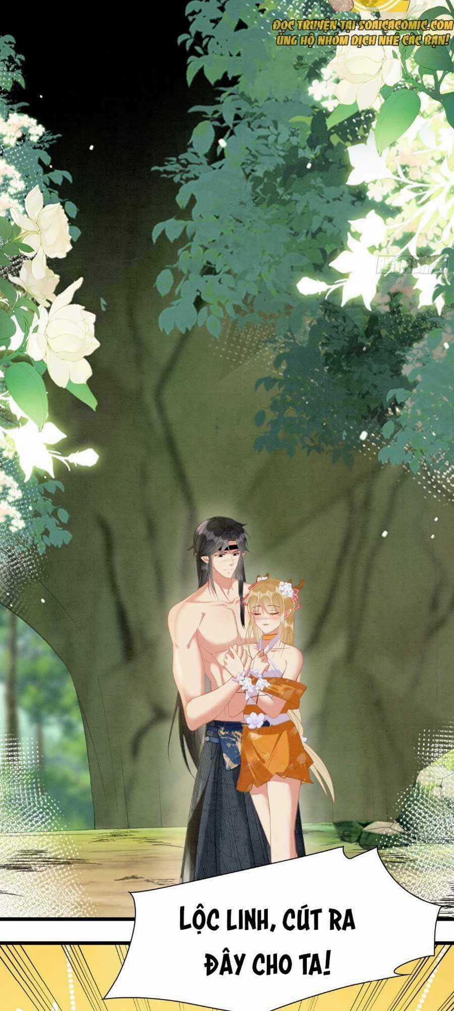 Được Chồng Rắn Siêu Sủng Khi Xuyên Qua Thú Thế Chapter 3 trang 47