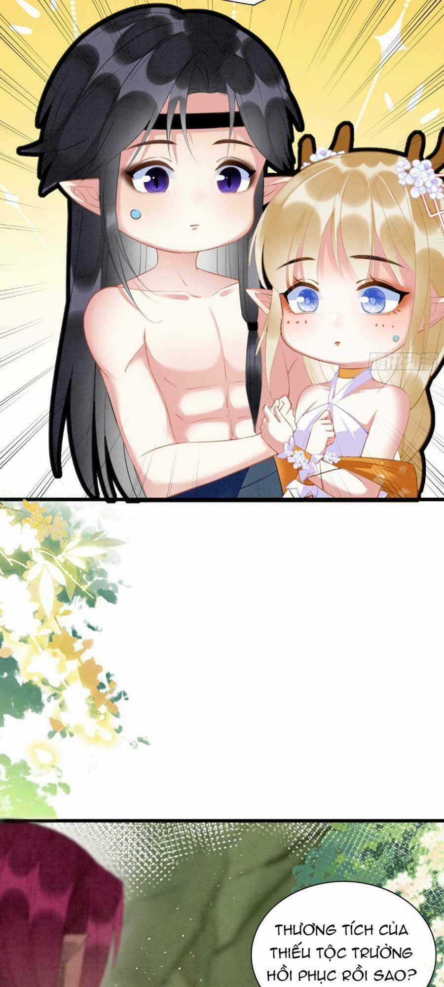 Được Chồng Rắn Siêu Sủng Khi Xuyên Qua Thú Thế Chapter 3 trang 48