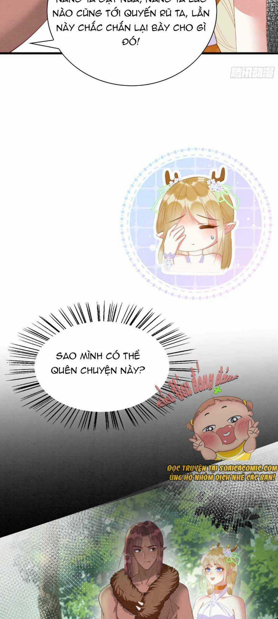 Được Chồng Rắn Siêu Sủng Khi Xuyên Qua Thú Thế Chapter 3 trang 52