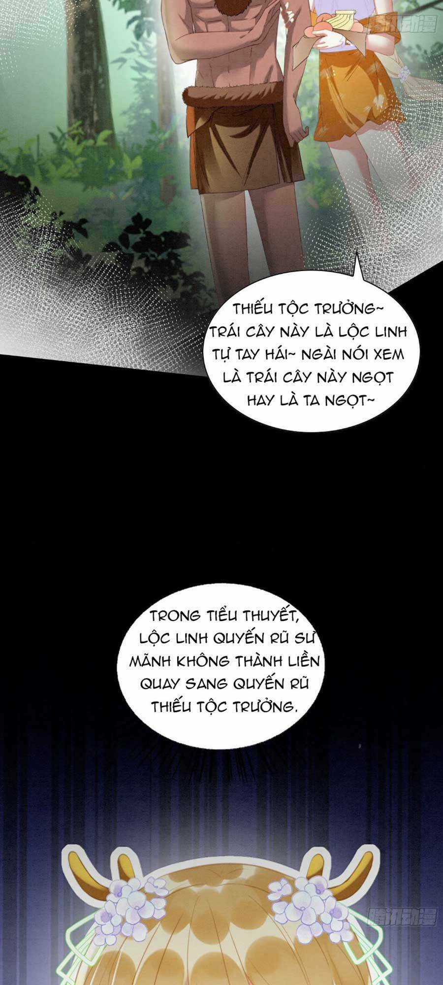 Được Chồng Rắn Siêu Sủng Khi Xuyên Qua Thú Thế Chapter 3 trang 53