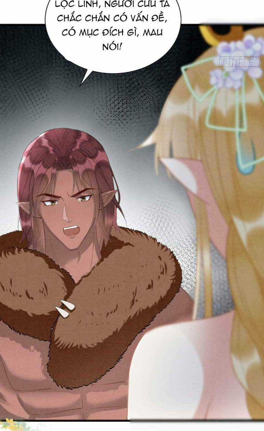 Được Chồng Rắn Siêu Sủng Khi Xuyên Qua Thú Thế Chapter 3 trang 55