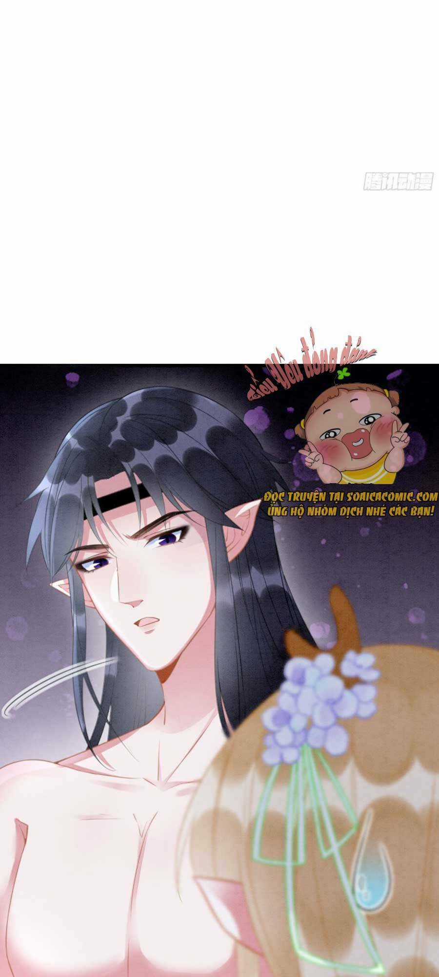 Được Chồng Rắn Siêu Sủng Khi Xuyên Qua Thú Thế Chapter 3 trang 57