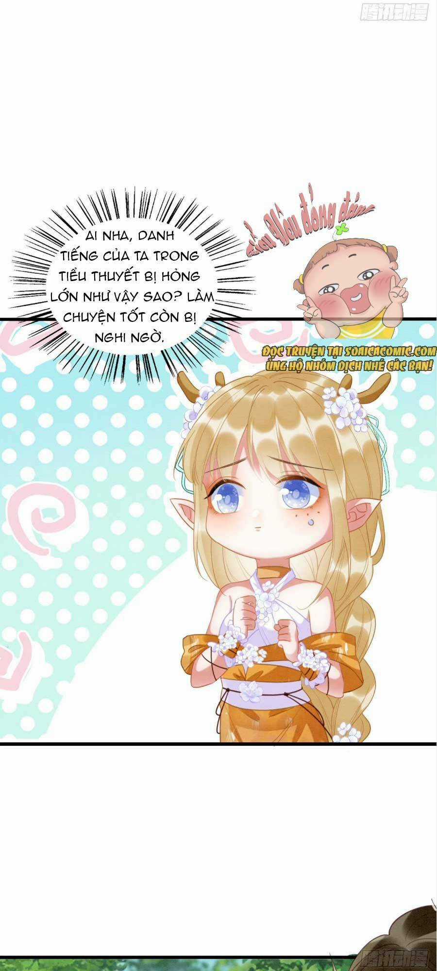 Được Chồng Rắn Siêu Sủng Khi Xuyên Qua Thú Thế Chapter 3 trang 6