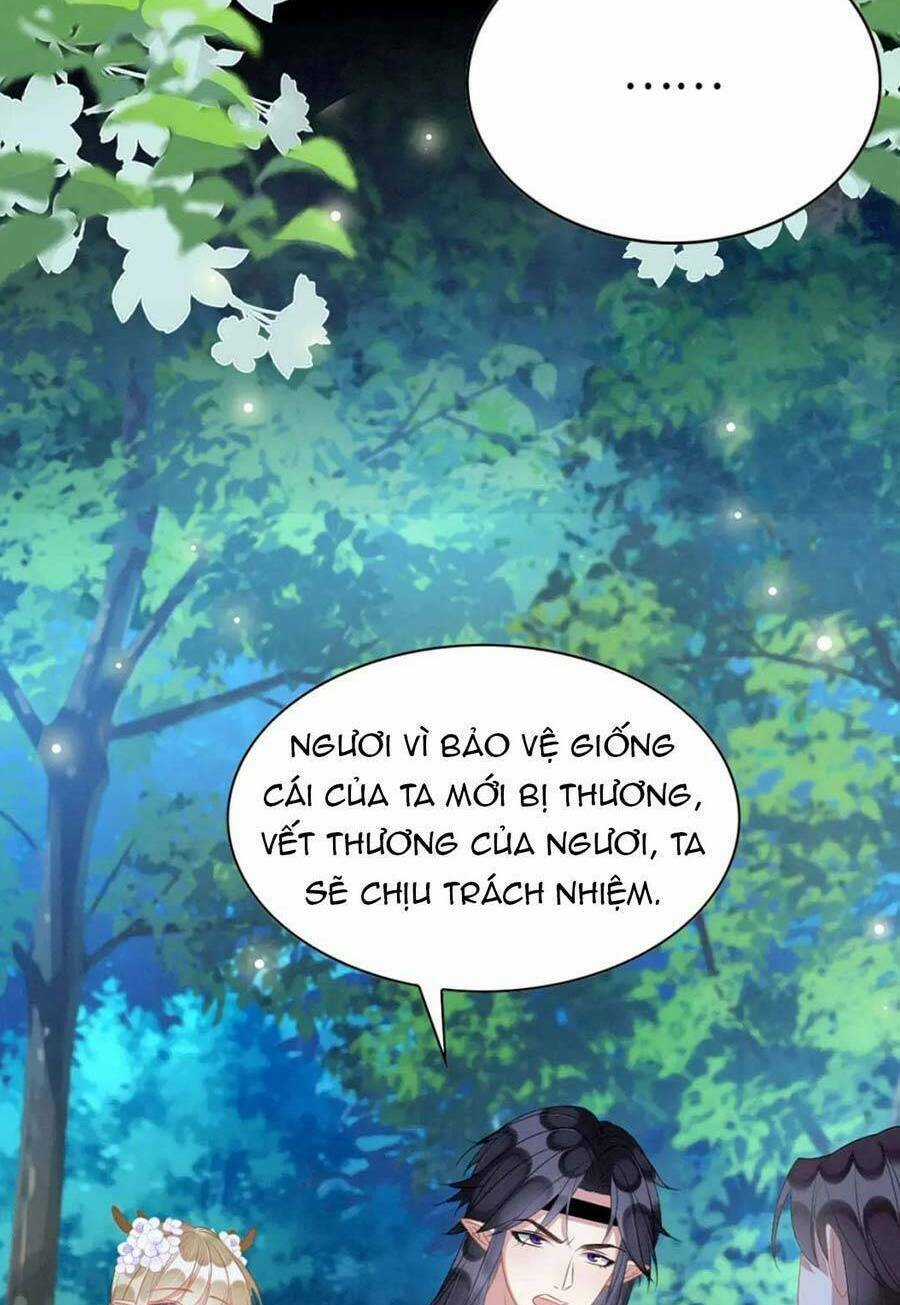 Được Chồng Rắn Siêu Sủng Khi Xuyên Qua Thú Thế Chapter 30 trang 10