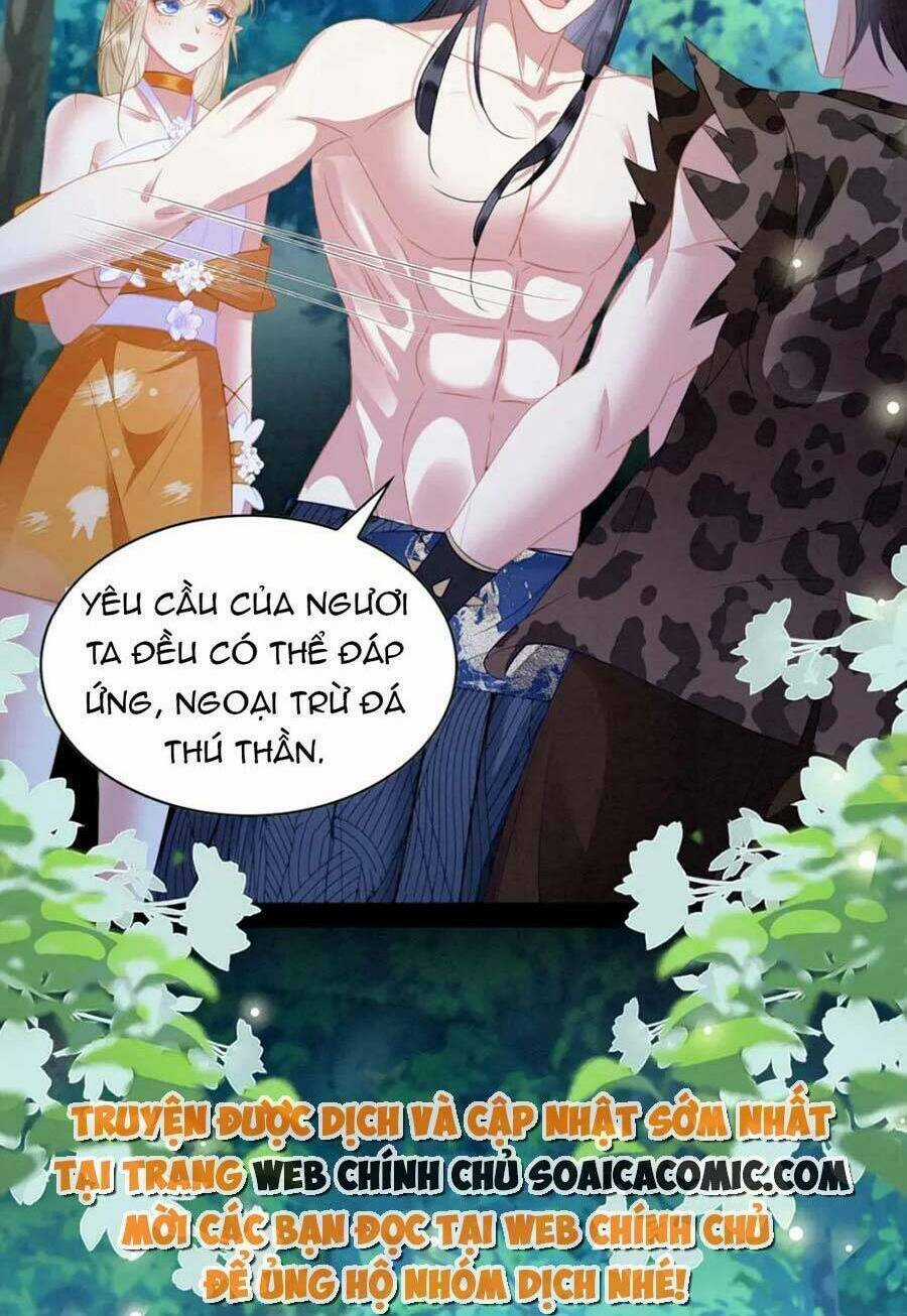 Được Chồng Rắn Siêu Sủng Khi Xuyên Qua Thú Thế Chapter 30 trang 11