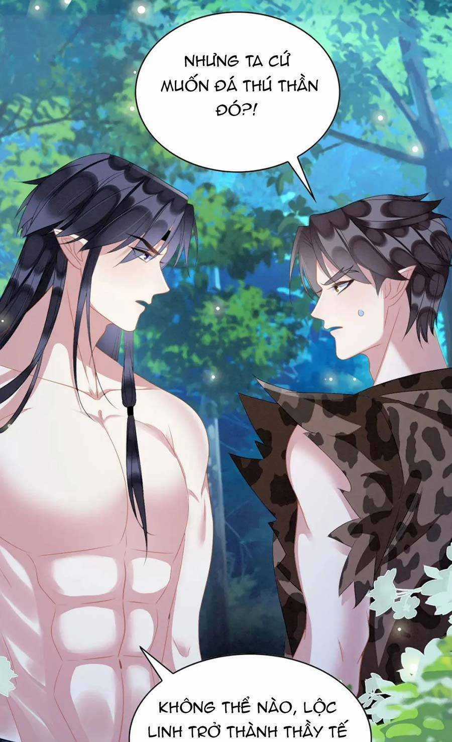 Được Chồng Rắn Siêu Sủng Khi Xuyên Qua Thú Thế Chapter 30 trang 12