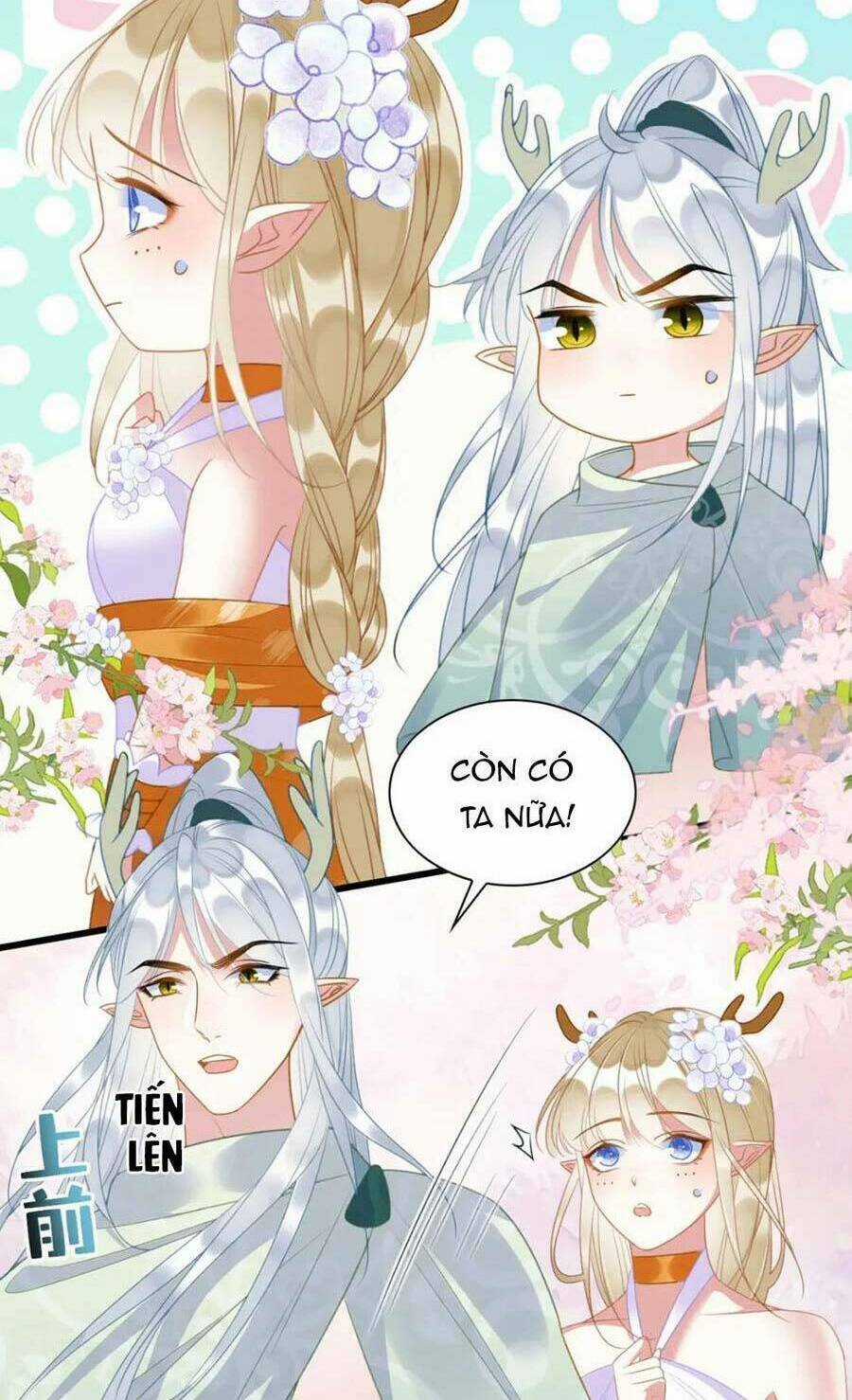 Được Chồng Rắn Siêu Sủng Khi Xuyên Qua Thú Thế Chapter 30 trang 15