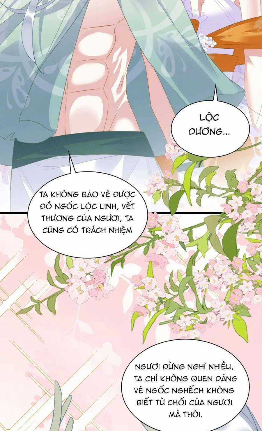 Được Chồng Rắn Siêu Sủng Khi Xuyên Qua Thú Thế Chapter 30 trang 16