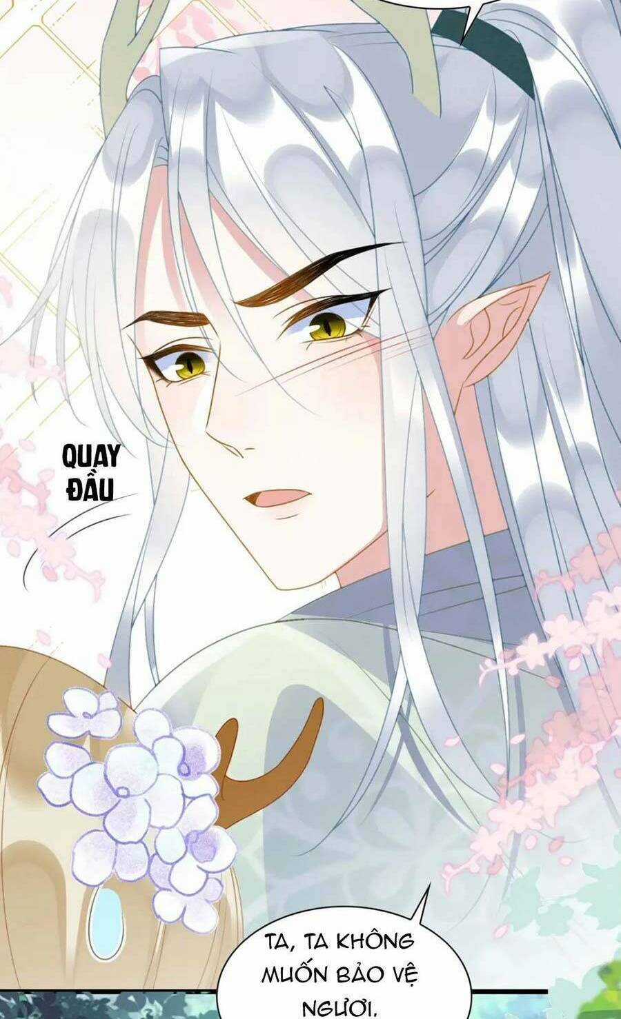 Được Chồng Rắn Siêu Sủng Khi Xuyên Qua Thú Thế Chapter 30 trang 17