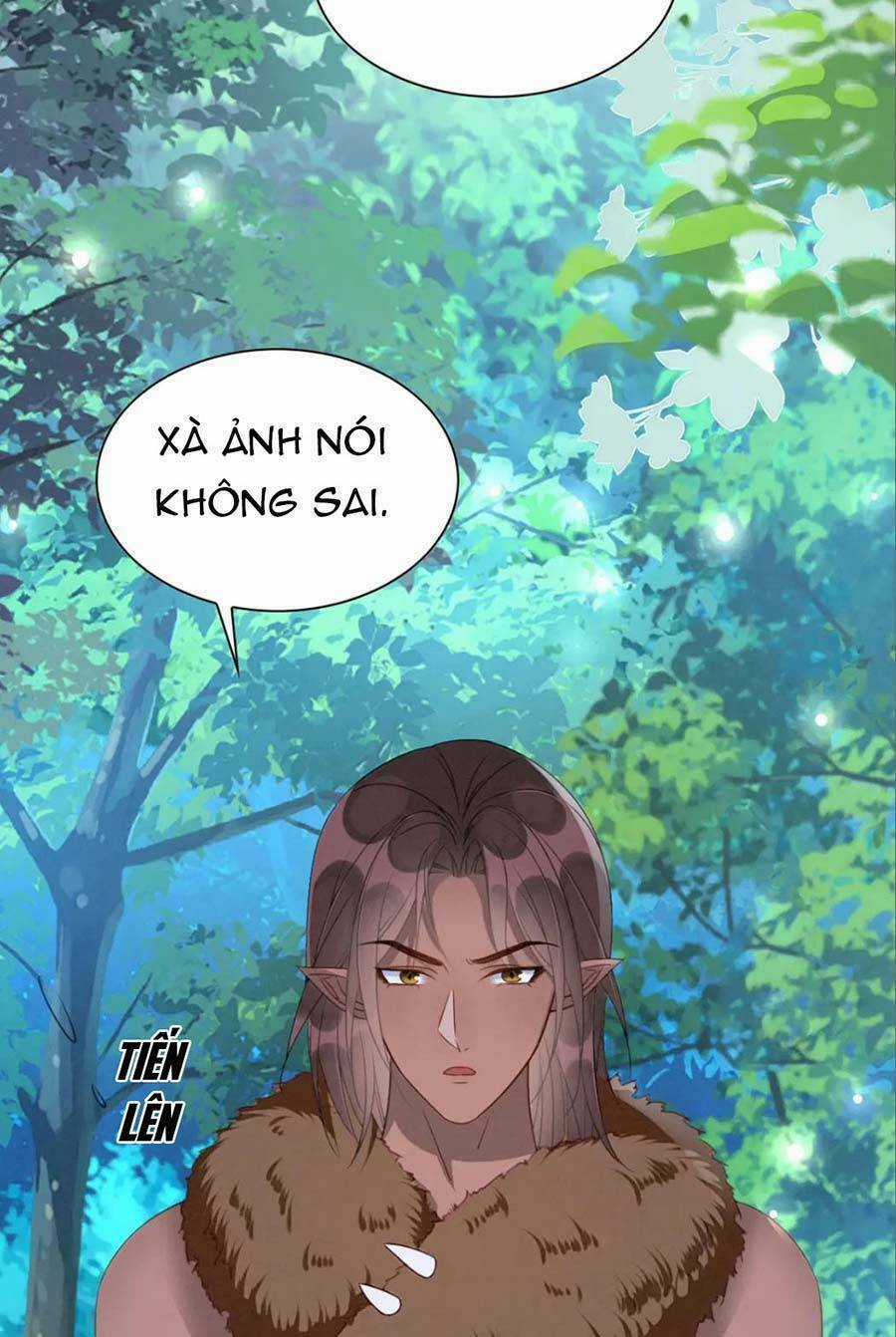 Được Chồng Rắn Siêu Sủng Khi Xuyên Qua Thú Thế Chapter 30 trang 18