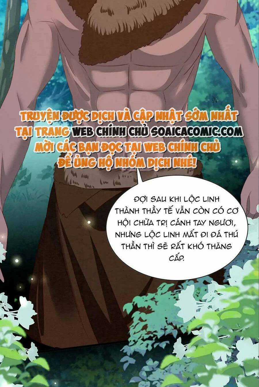 Được Chồng Rắn Siêu Sủng Khi Xuyên Qua Thú Thế Chapter 30 trang 19