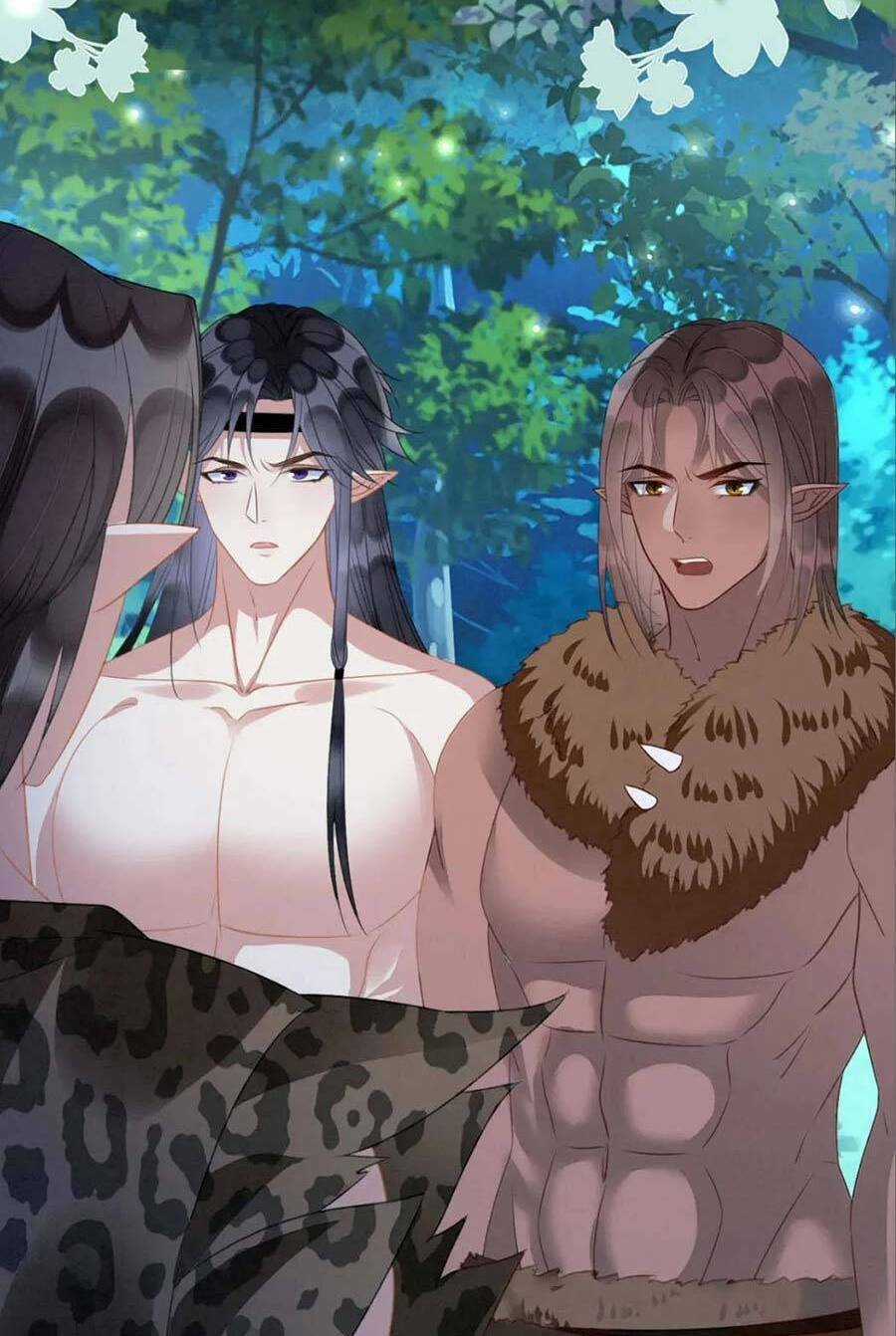 Được Chồng Rắn Siêu Sủng Khi Xuyên Qua Thú Thế Chapter 30 trang 20