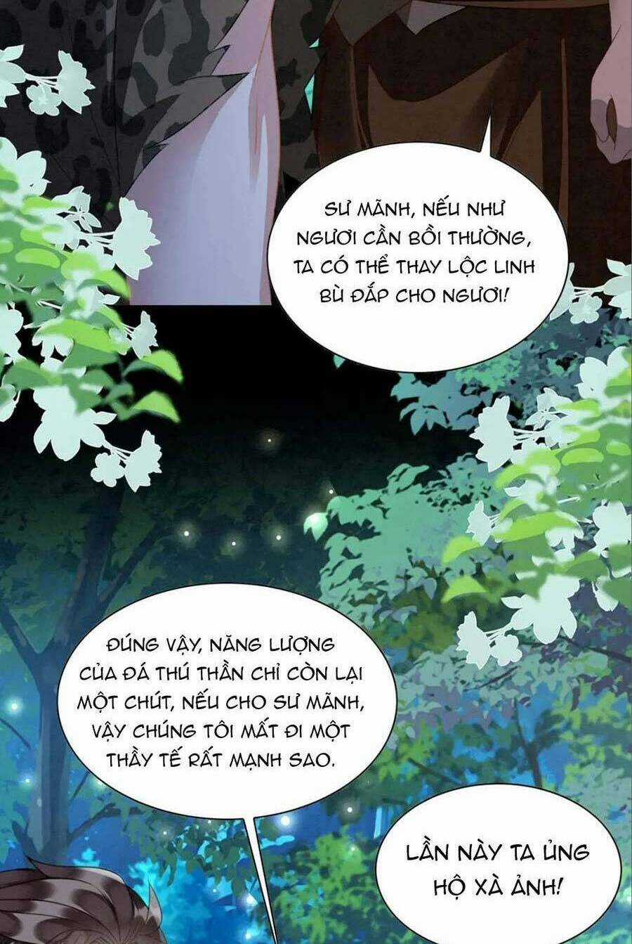 Được Chồng Rắn Siêu Sủng Khi Xuyên Qua Thú Thế Chapter 30 trang 21