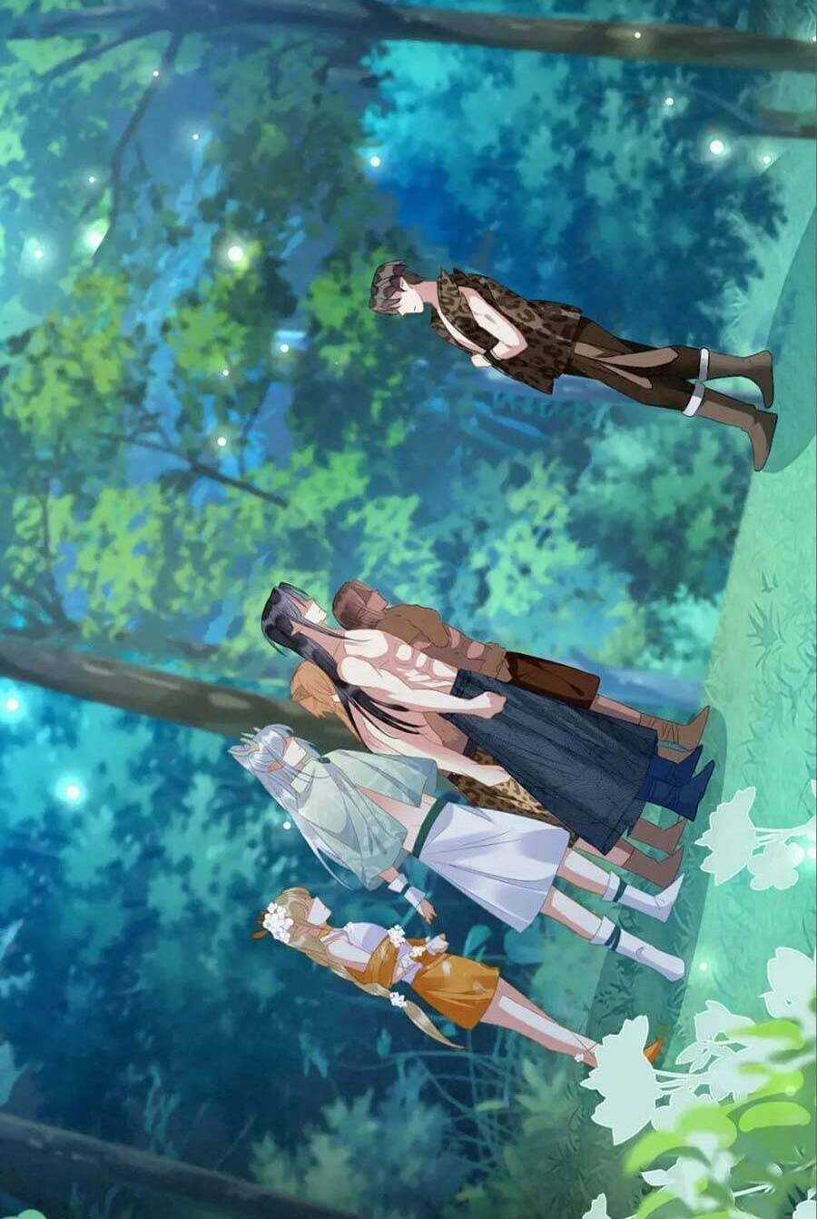 Được Chồng Rắn Siêu Sủng Khi Xuyên Qua Thú Thế Chapter 30 trang 23