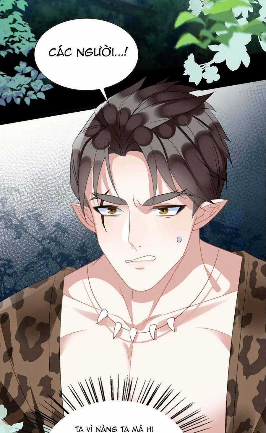 Được Chồng Rắn Siêu Sủng Khi Xuyên Qua Thú Thế Chapter 30 trang 24