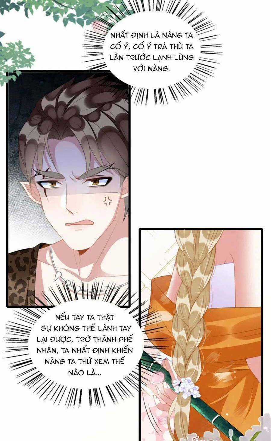 Được Chồng Rắn Siêu Sủng Khi Xuyên Qua Thú Thế Chapter 30 trang 26