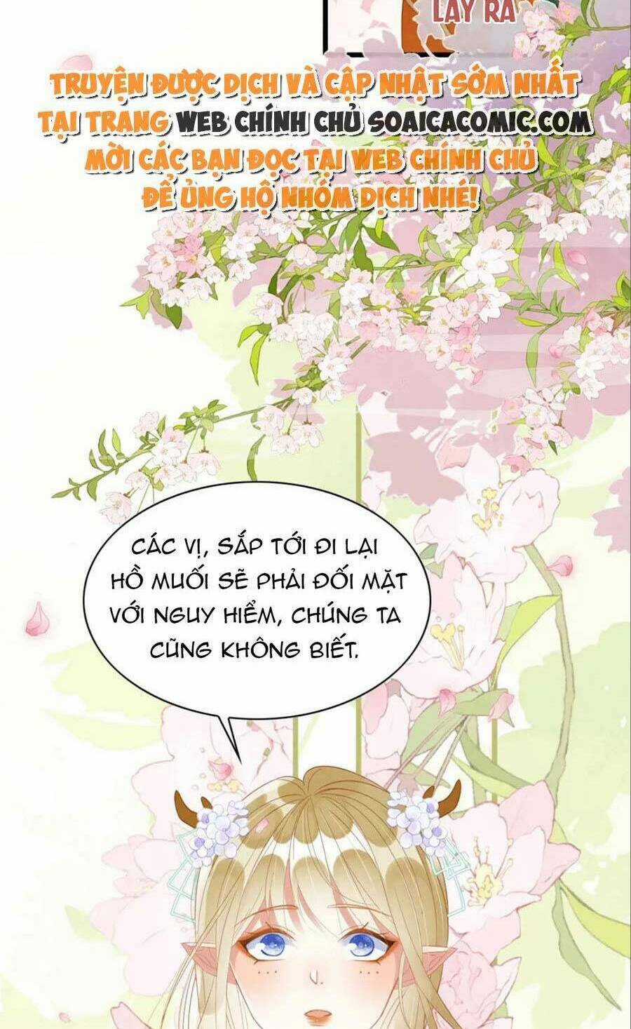 Được Chồng Rắn Siêu Sủng Khi Xuyên Qua Thú Thế Chapter 30 trang 27