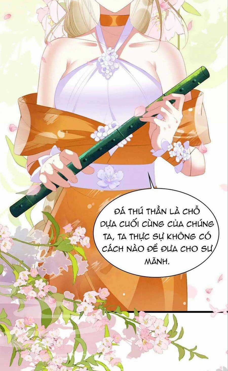 Được Chồng Rắn Siêu Sủng Khi Xuyên Qua Thú Thế Chapter 30 trang 28