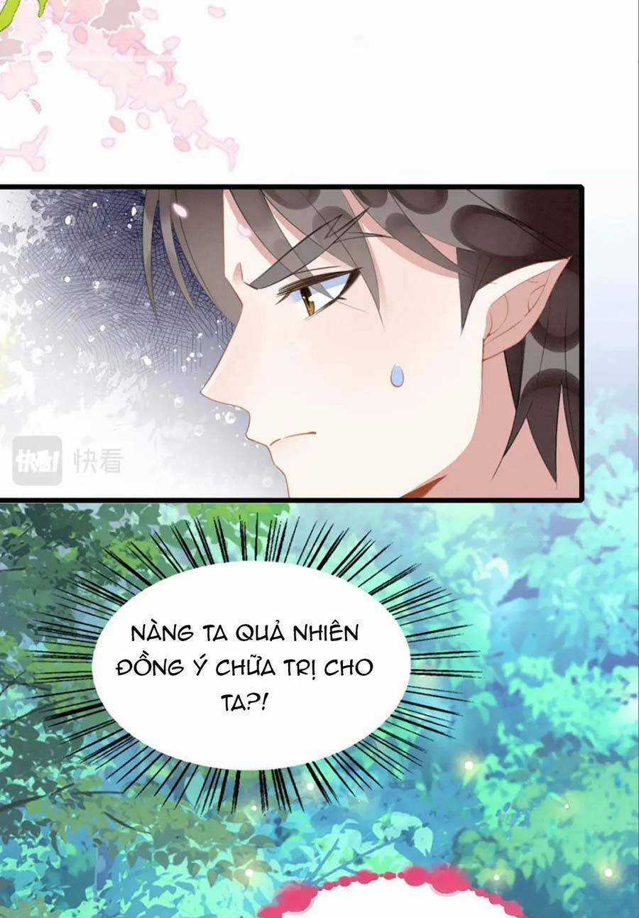 Được Chồng Rắn Siêu Sủng Khi Xuyên Qua Thú Thế Chapter 30 trang 30