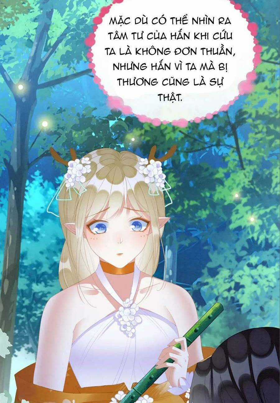 Được Chồng Rắn Siêu Sủng Khi Xuyên Qua Thú Thế Chapter 30 trang 31