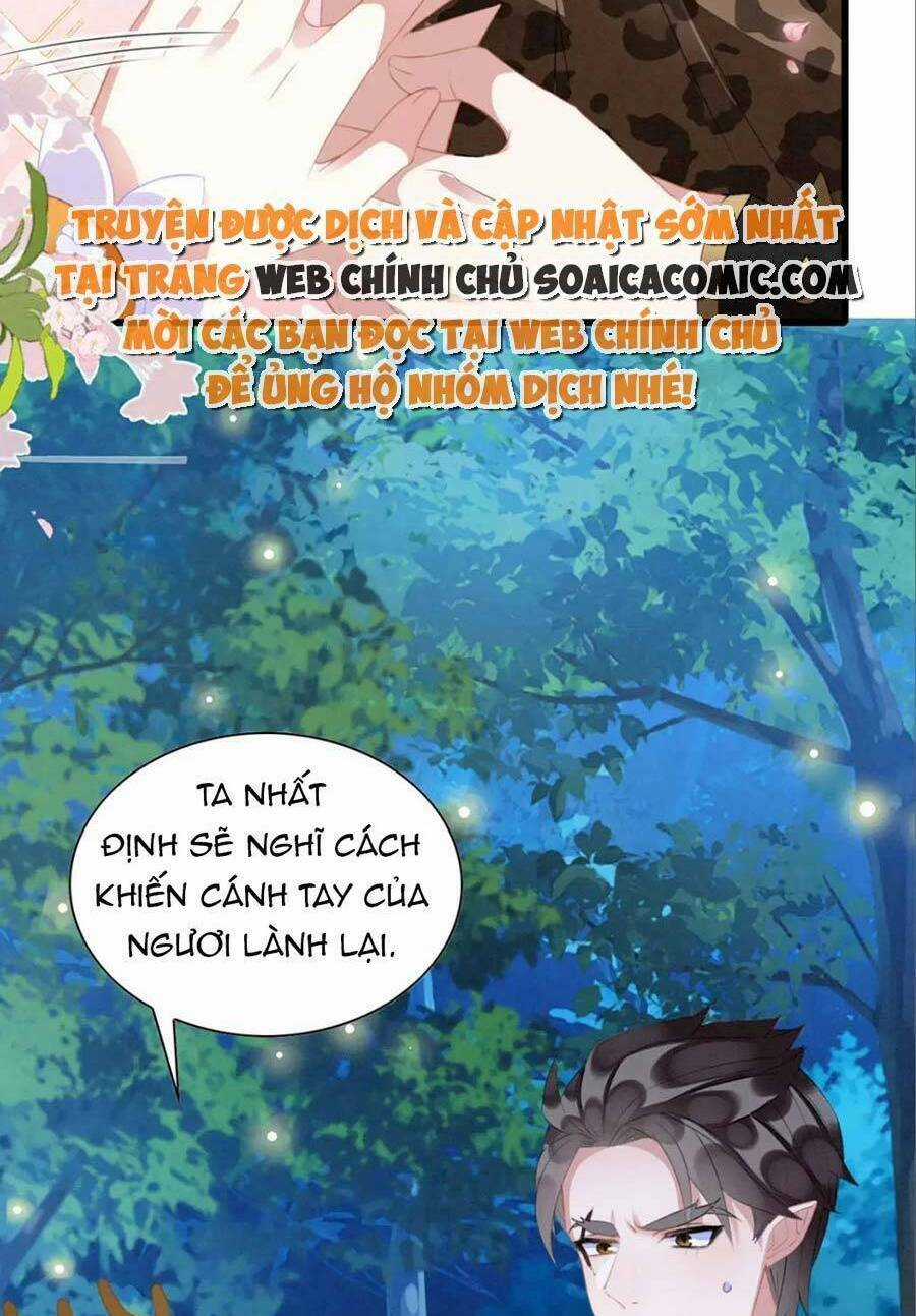 Được Chồng Rắn Siêu Sủng Khi Xuyên Qua Thú Thế Chapter 30 trang 34