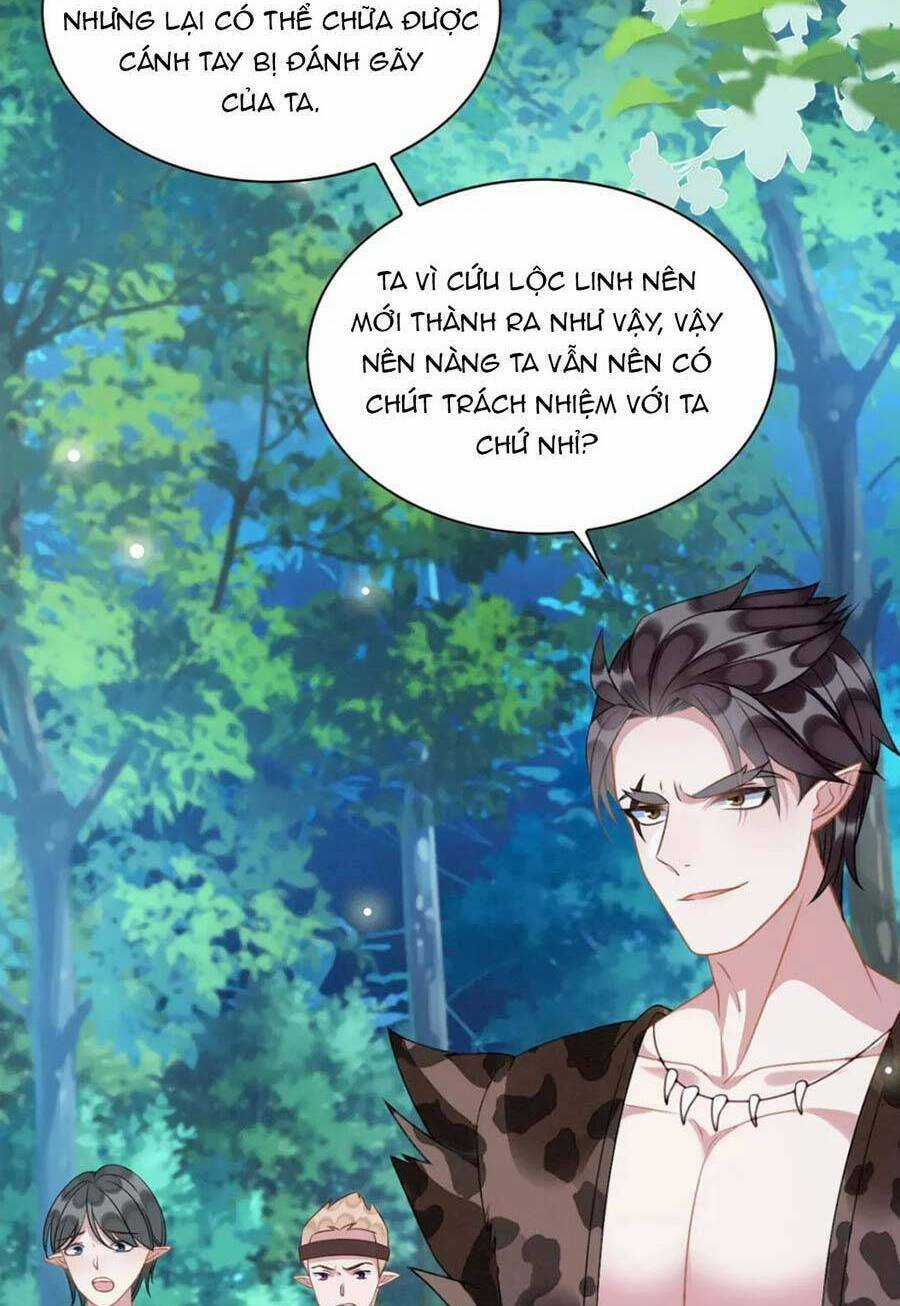 Được Chồng Rắn Siêu Sủng Khi Xuyên Qua Thú Thế Chapter 30 trang 4