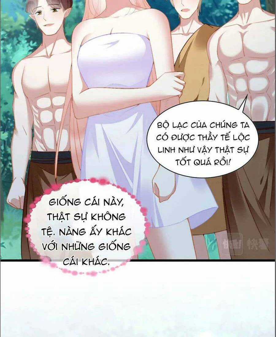 Được Chồng Rắn Siêu Sủng Khi Xuyên Qua Thú Thế Chapter 30 trang 41