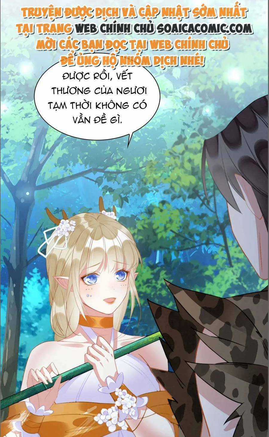 Được Chồng Rắn Siêu Sủng Khi Xuyên Qua Thú Thế Chapter 30 trang 42