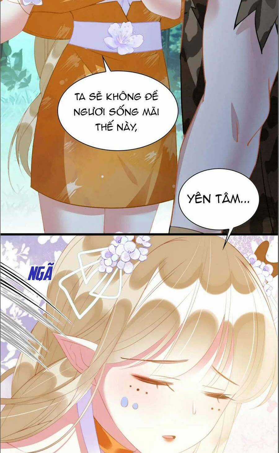 Được Chồng Rắn Siêu Sủng Khi Xuyên Qua Thú Thế Chapter 30 trang 43