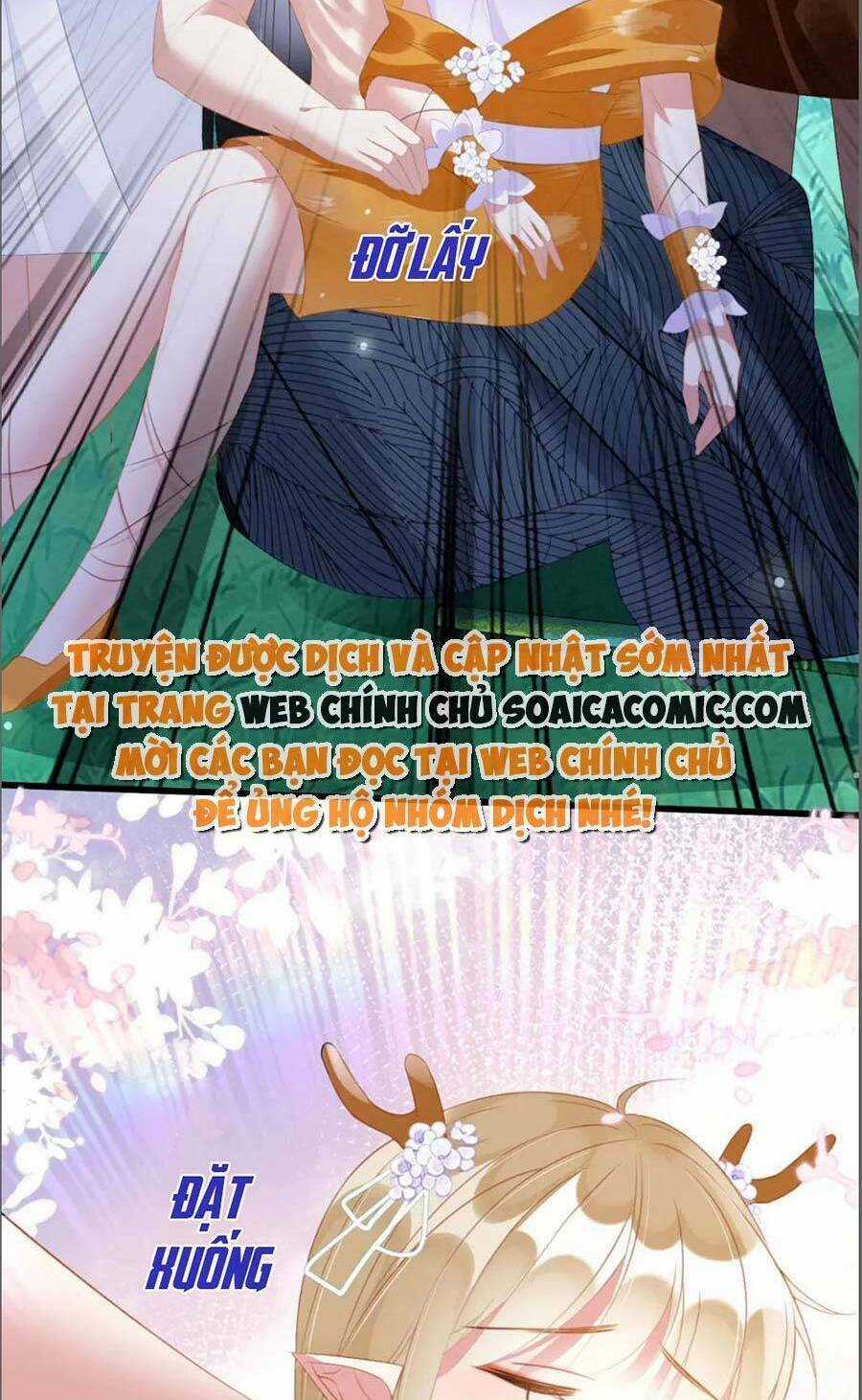 Được Chồng Rắn Siêu Sủng Khi Xuyên Qua Thú Thế Chapter 30 trang 46